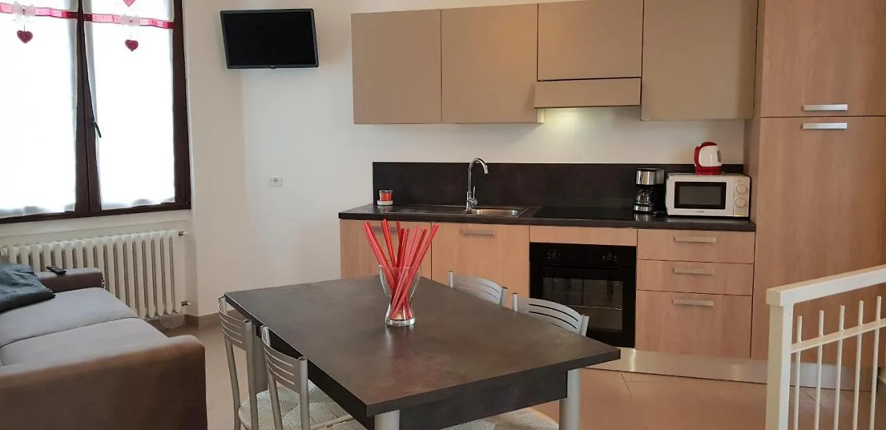 Casa La Pief 3 Blue By Gardadomusmea Apartment Tremosine