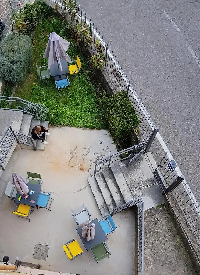 Casa La Pief 3 Blue By Gardadomusmea Apartment Tremosine 0*,  Italy