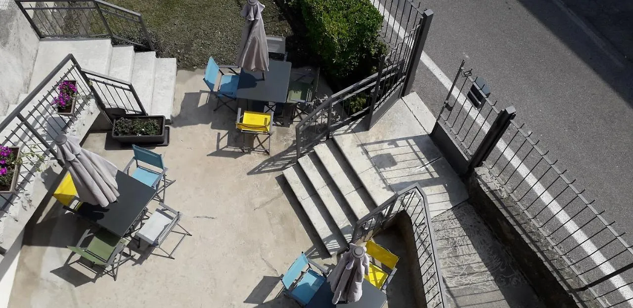 Casa La Pief 3 Blue By Gardadomusmea Apartment Tremosine